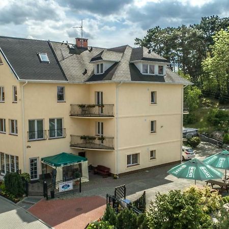 D.L.Blazkiewicz Bed and Breakfast Mielno  Eksteriør billede