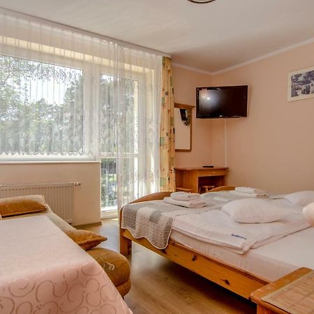 D.L.Blazkiewicz Bed and Breakfast Mielno  Eksteriør billede