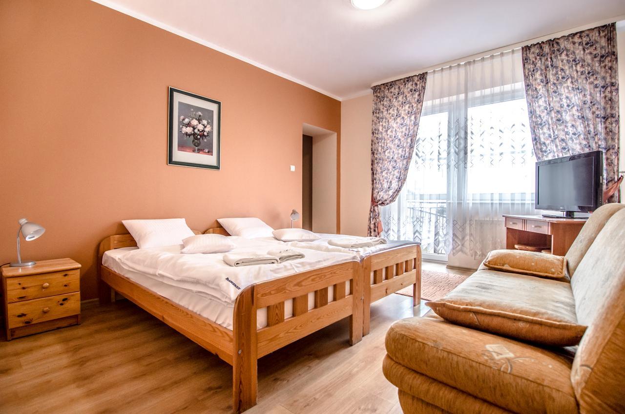 D.L.Blazkiewicz Bed and Breakfast Mielno  Eksteriør billede