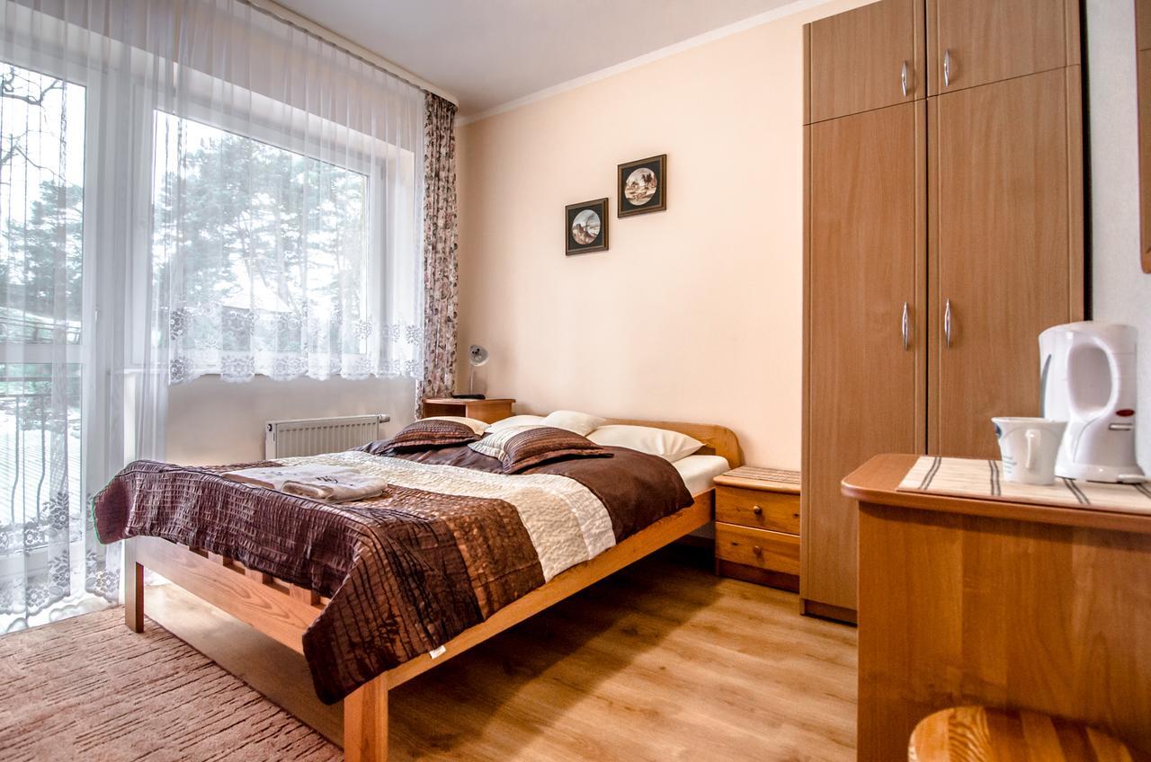D.L.Blazkiewicz Bed and Breakfast Mielno  Eksteriør billede