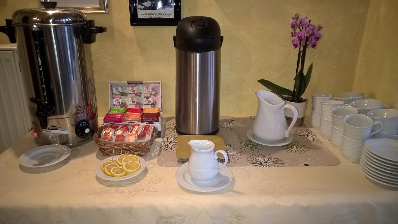D.L.Blazkiewicz Bed and Breakfast Mielno  Eksteriør billede