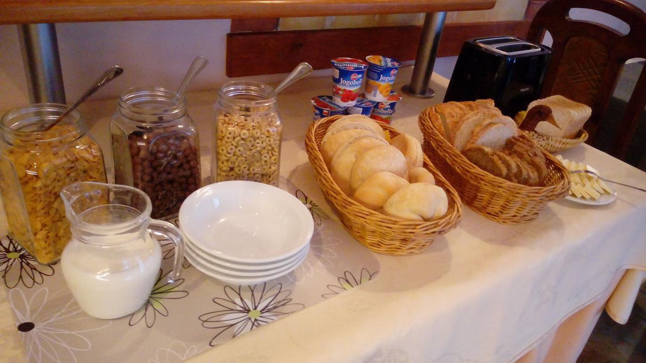 D.L.Blazkiewicz Bed and Breakfast Mielno  Eksteriør billede