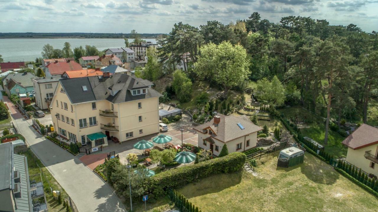 D.L.Blazkiewicz Bed and Breakfast Mielno  Eksteriør billede