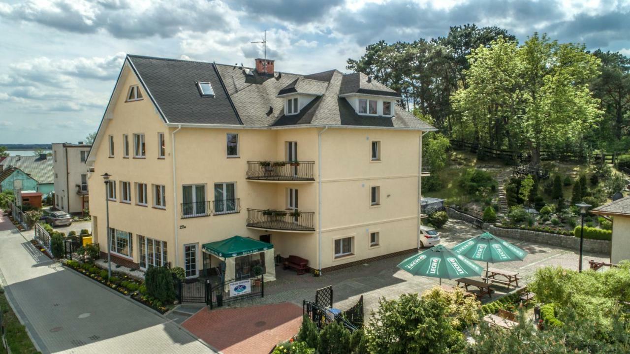 D.L.Blazkiewicz Bed and Breakfast Mielno  Eksteriør billede