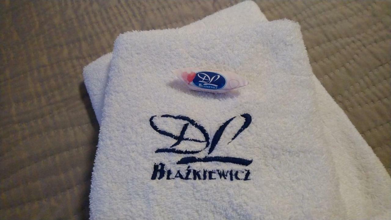 D.L.Blazkiewicz Bed and Breakfast Mielno  Eksteriør billede