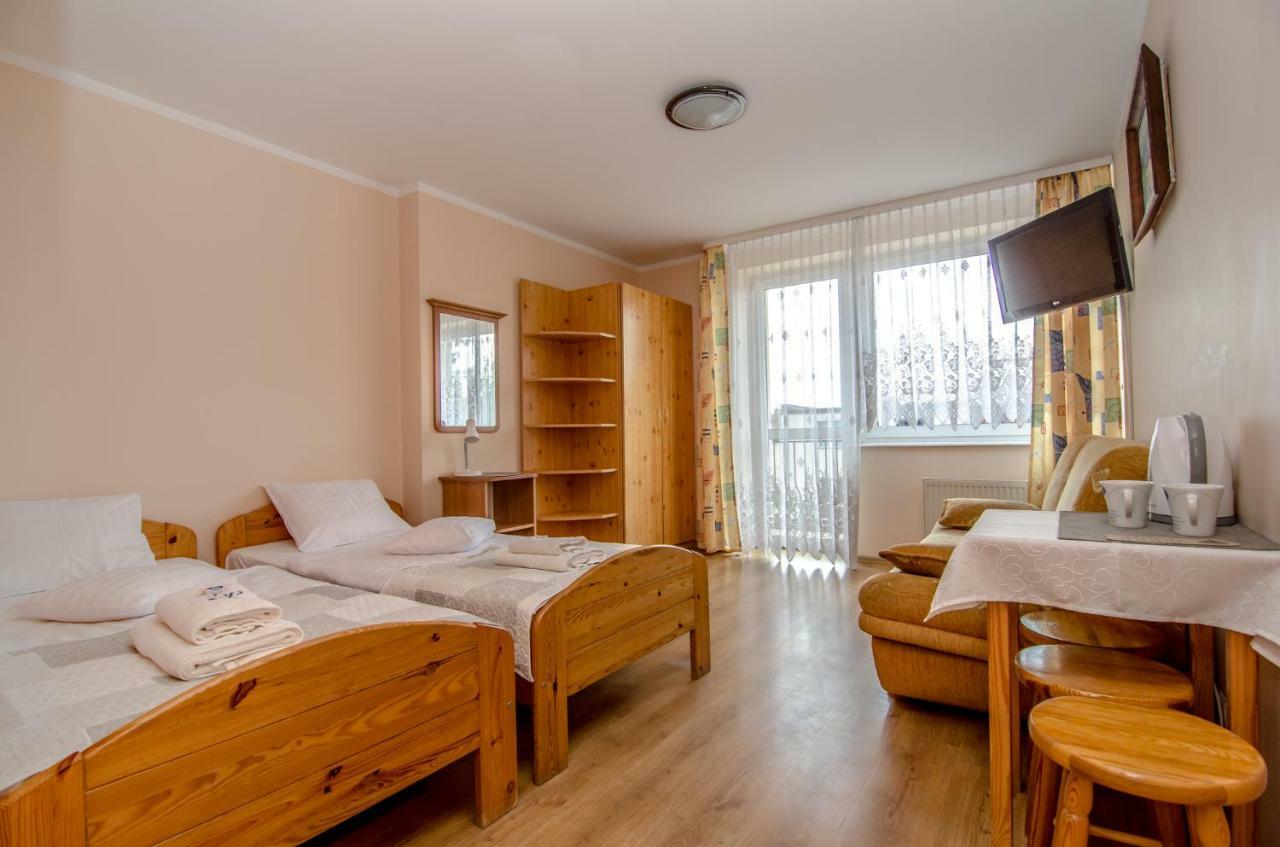 D.L.Blazkiewicz Bed and Breakfast Mielno  Eksteriør billede
