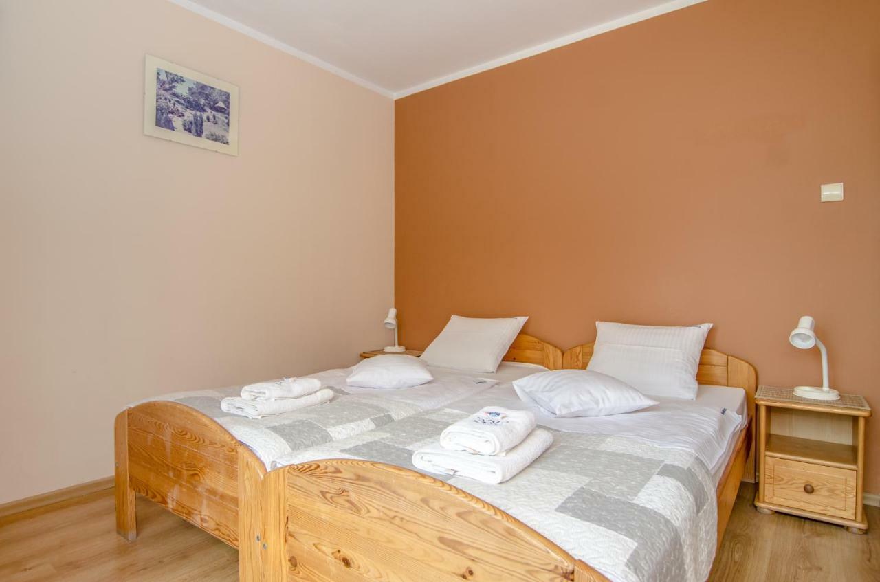 D.L.Blazkiewicz Bed and Breakfast Mielno  Eksteriør billede