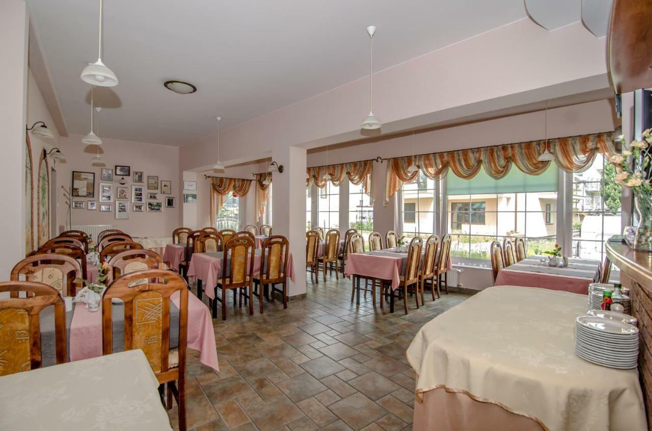D.L.Blazkiewicz Bed and Breakfast Mielno  Eksteriør billede