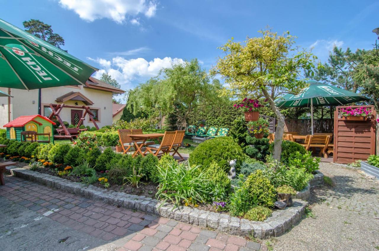 D.L.Blazkiewicz Bed and Breakfast Mielno  Eksteriør billede